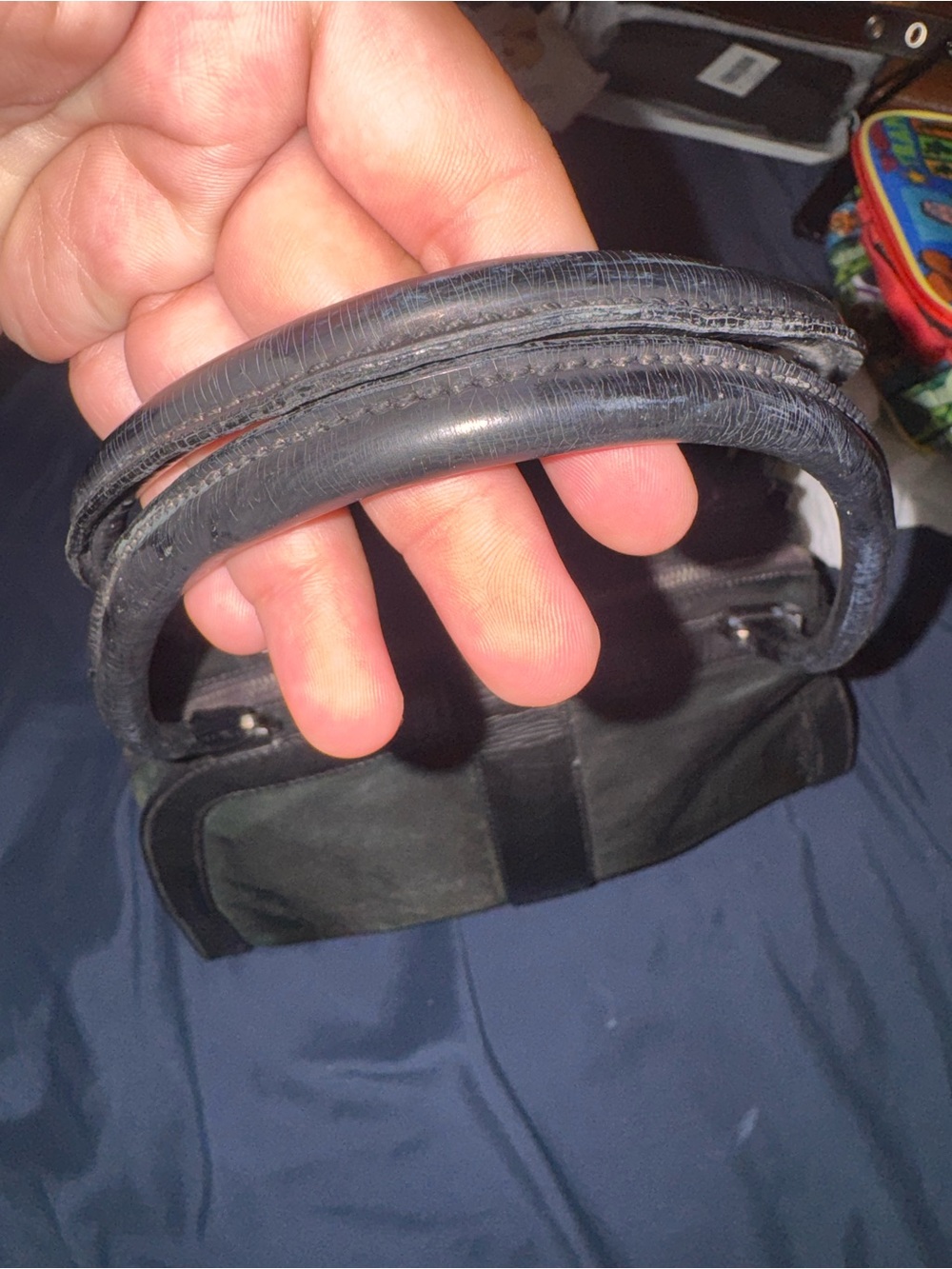 Prada bowler bag - Picture 5 of 9